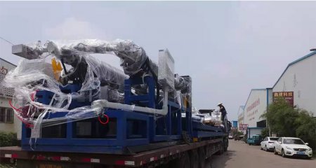 今天發(fā)貨福建克拉管設備